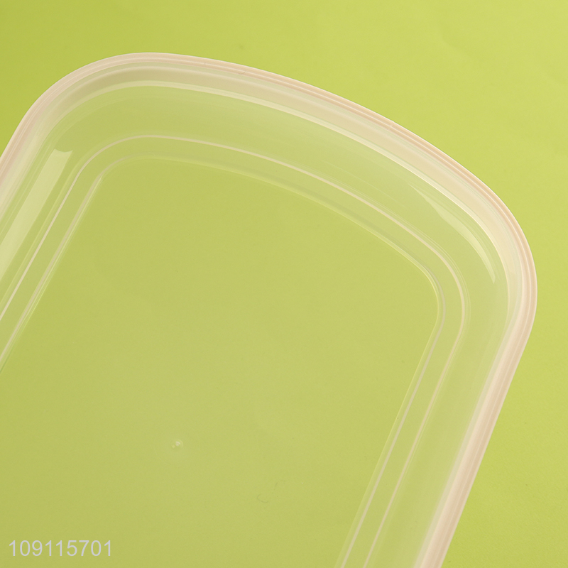 Yiwu market portable bpa free large capacity lunch box for sale