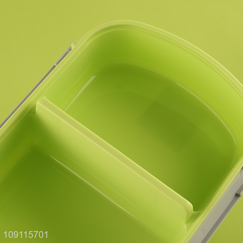 Yiwu market portable bpa free large capacity lunch box for sale