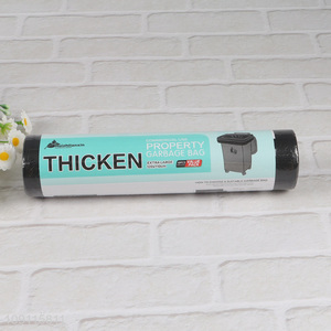 High Quality 10PCS Thickened Extra Large Garbage Bags for Commercial Use