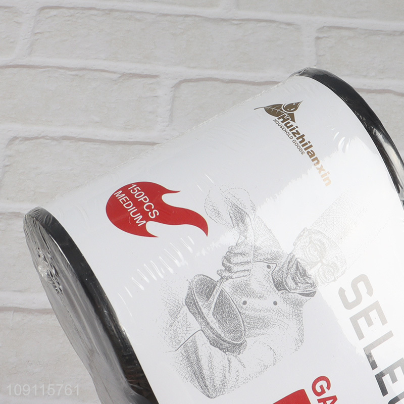 New Arrival 150PCS Vest Style Garbage Bags for Kitchen Bedroom Living Room