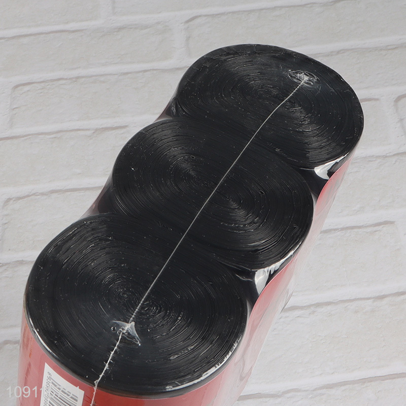 Hot Selling 165PCS Flat Top Garbage Bags for Home Kitchen Bedroom Bathroom