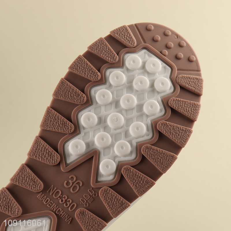 Latest products waterproof women rain boots for outdoor