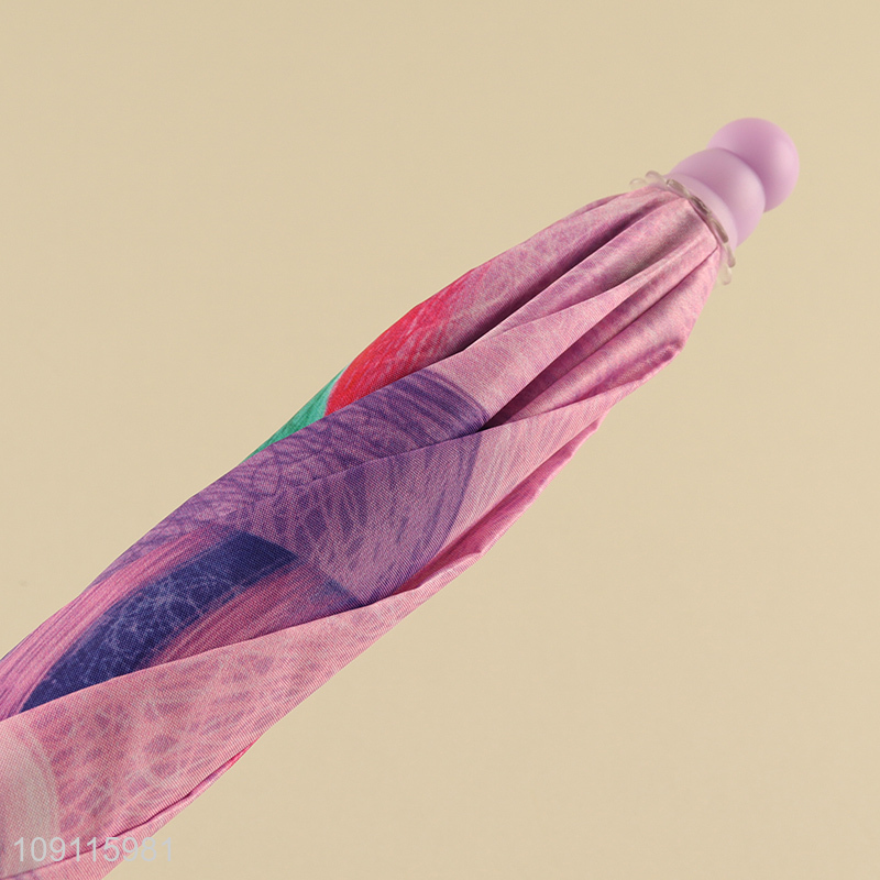 Good selling portable cartoon childrenwindproof waterproof umbrella wholesale