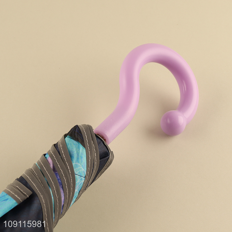 Good selling portable cartoon childrenwindproof waterproof umbrella wholesale