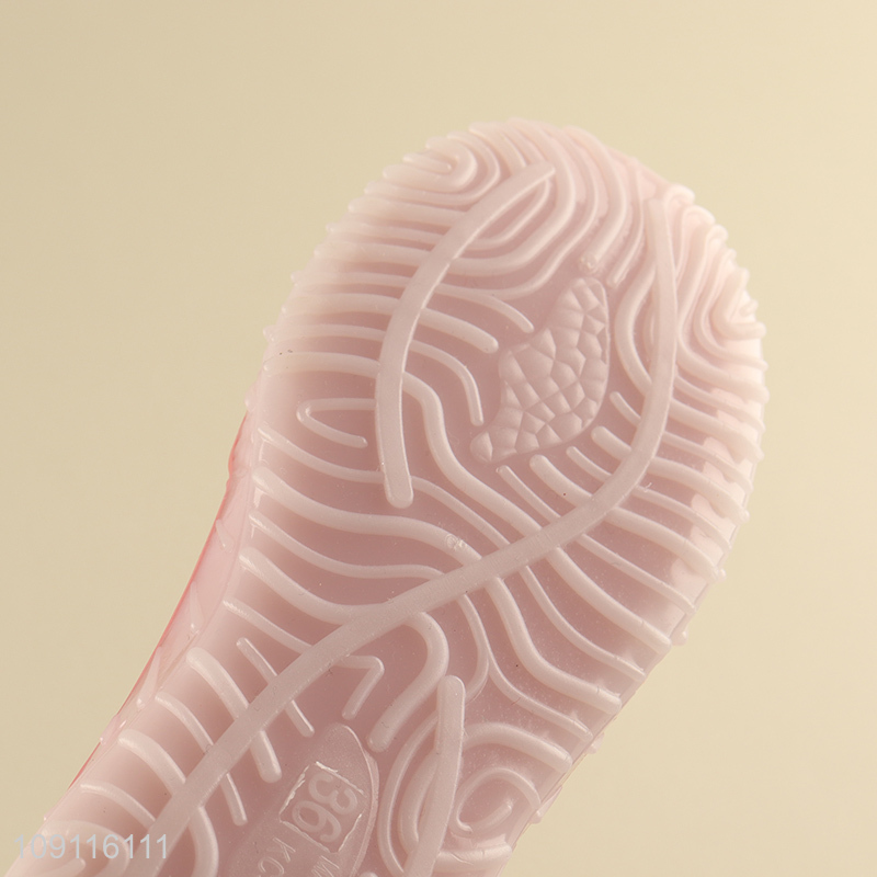 Online wholesale women waterproof outdoor pvc rain boots