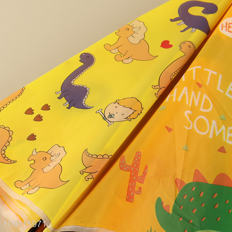 Good quality cartoon children windproof waterproof umbrella for sale