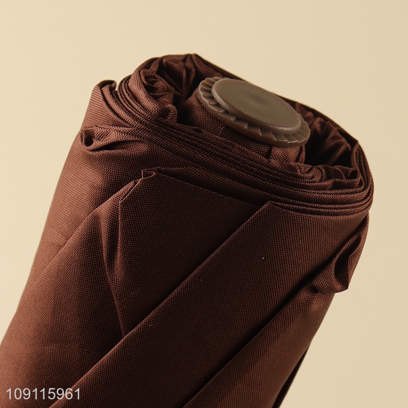 Low price portable folding windproof waterproof automatic open umbrella