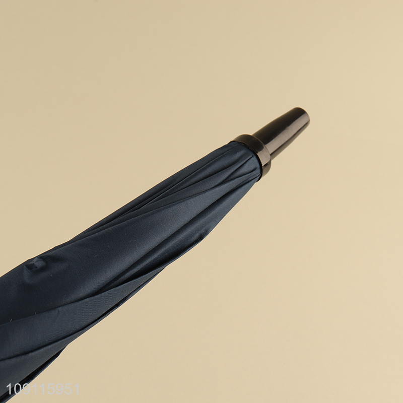 Hot selling windproof waterproof automatic open fashion umbrella