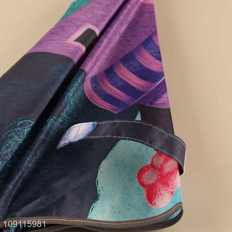 Good selling portable cartoon childrenwindproof waterproof umbrella wholesale