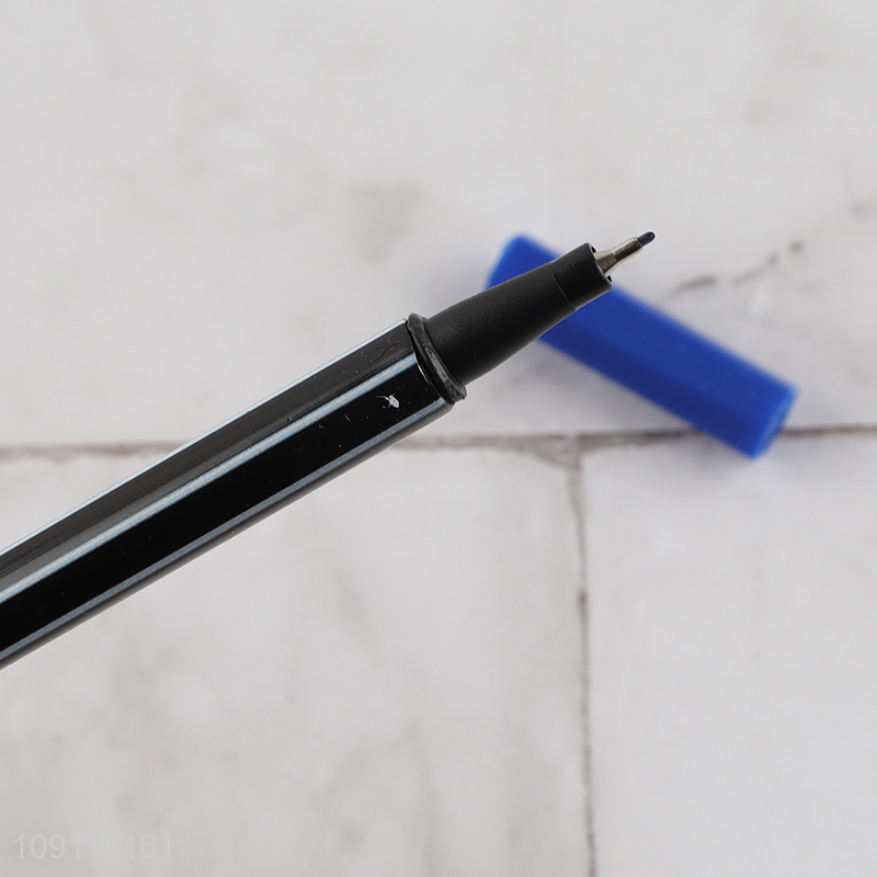 Popular products 10colors non-toxic kids painting watercolor pen set