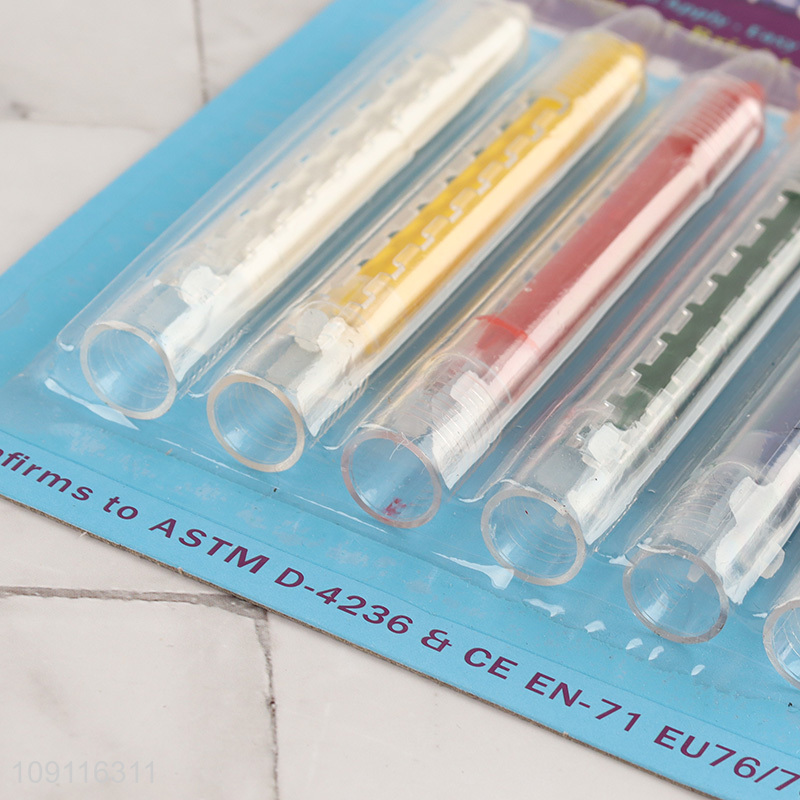 Factory price non-toxic children face painting sticks for sale