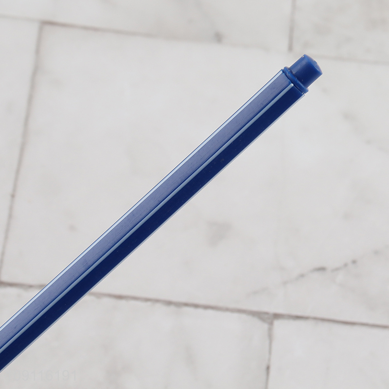 New arrival 12colors water-based fine liner marker set for stationery