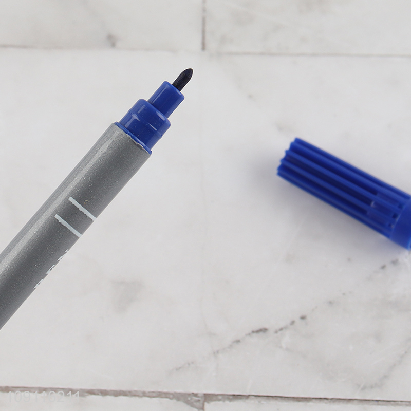 China supplier non-toxic 12colors painting watercolor pen set