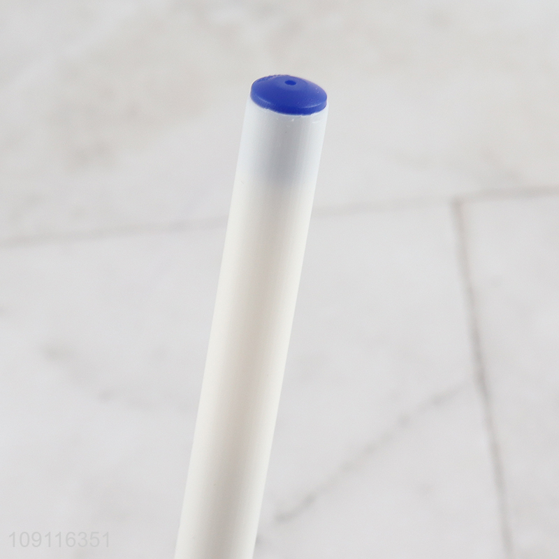 China wholesale 10pcs school office stationery ballpoint pen set