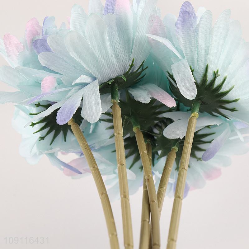 China products multicolor natural plastic artificial flower for home decor