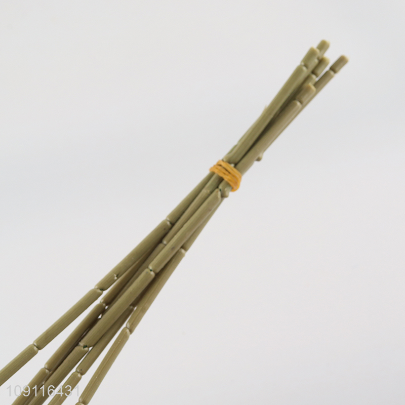 China products multicolor natural plastic artificial flower for home decor