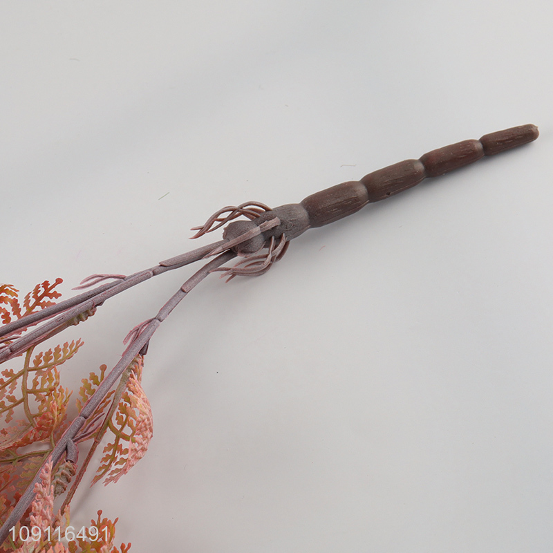 Hot items plastic natural artificial plants fake plants for decoration