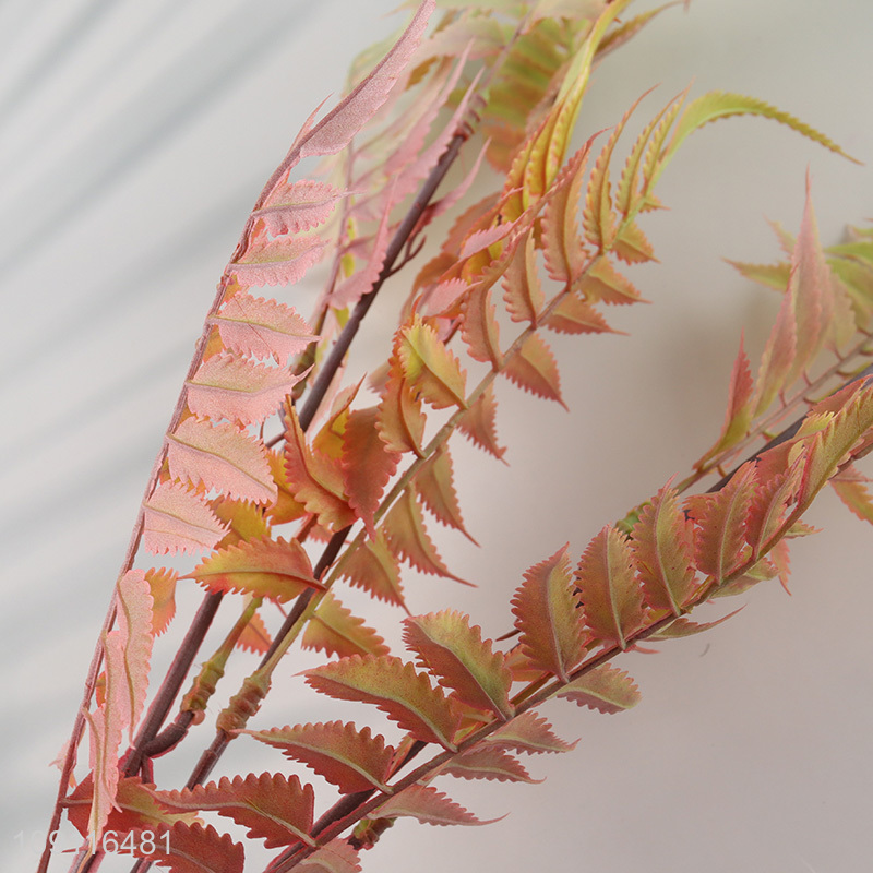 Hot products natural plastic artificial plants fake plants for sale