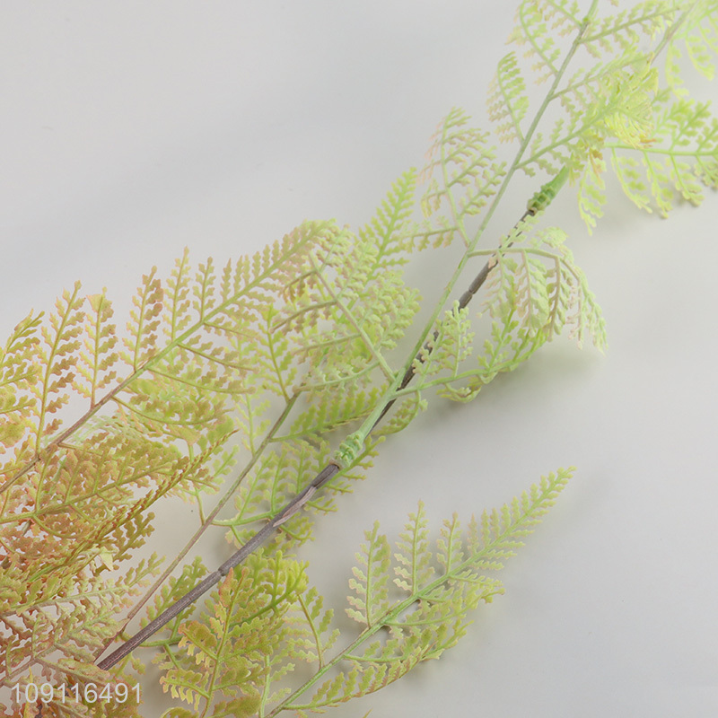 Hot items plastic natural artificial plants fake plants for decoration