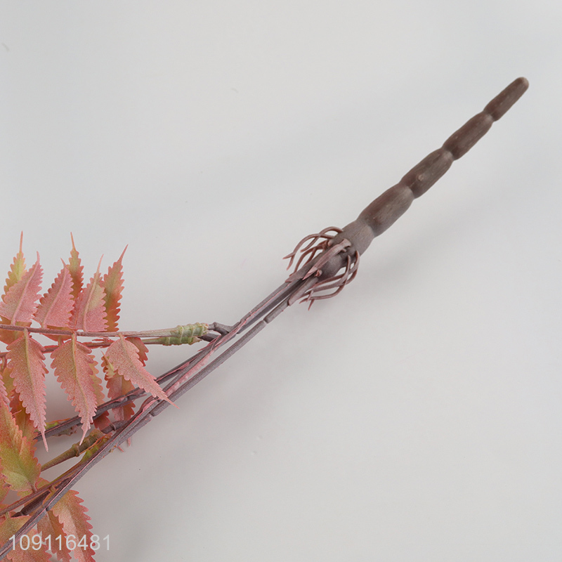 Hot products natural plastic artificial plants fake plants for sale