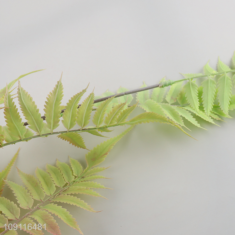 Hot products natural plastic artificial plants fake plants for sale