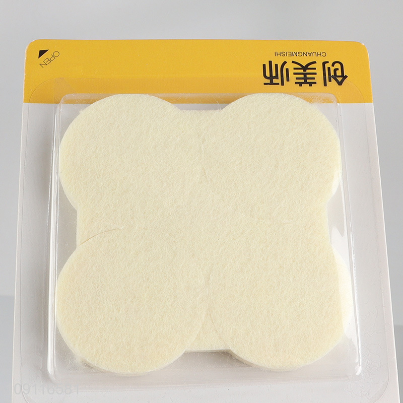 Online Wholesale 8PCS Round Felt Furniture Pads for Protecting Hardwood Floors