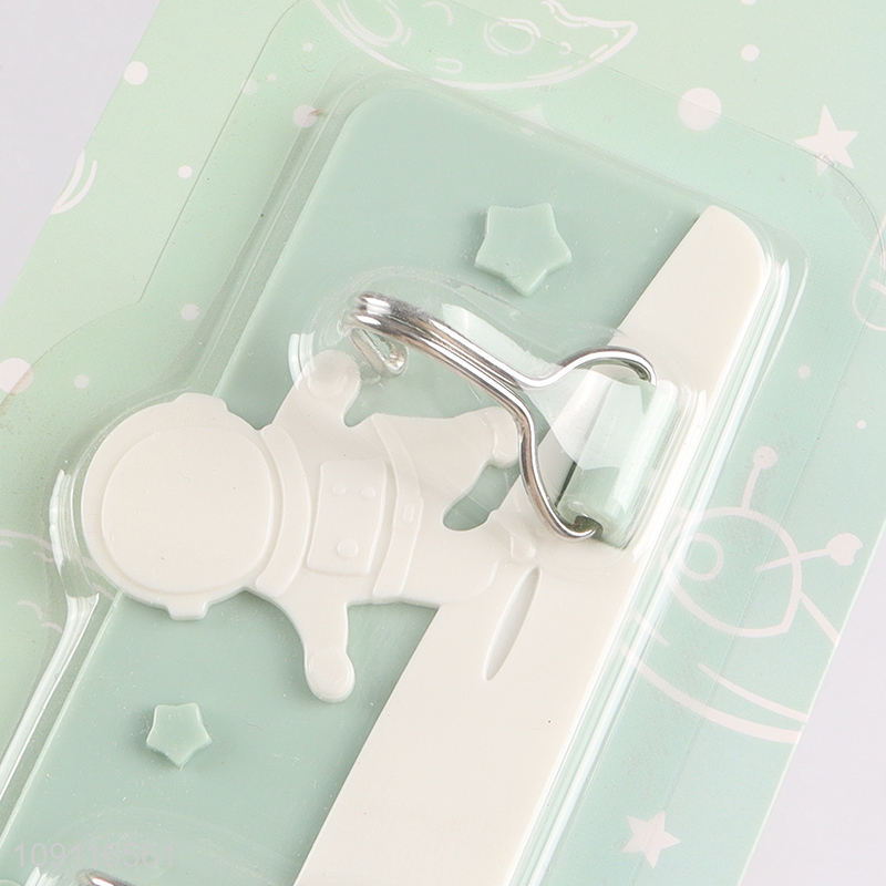 Online Wholesale Astronaut Wall Hooks Heavy Duty Utility Hooks Towel Hooks