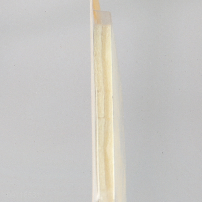 Online Wholesale 8PCS Round Felt Furniture Pads for Protecting Hardwood Floors