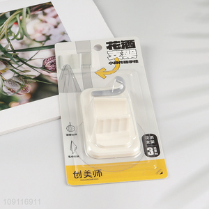 Wholesale Strong Adhesive Waterproof Shower Head Holder Wall Mount Shower Head Holder