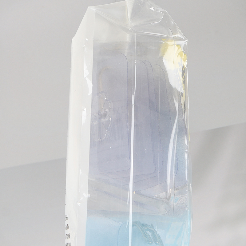 Factory Supply 20PCS Adhesive Hooks Heavy Duty Seamless Wall Hanging Hooks