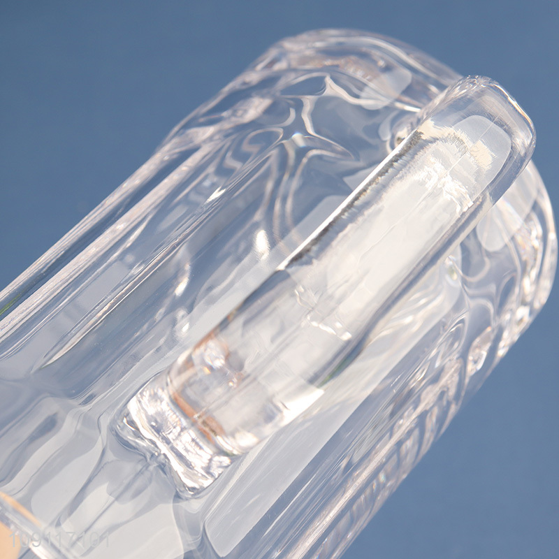 Popular products clear glass beer cup water cup glass cup for sale