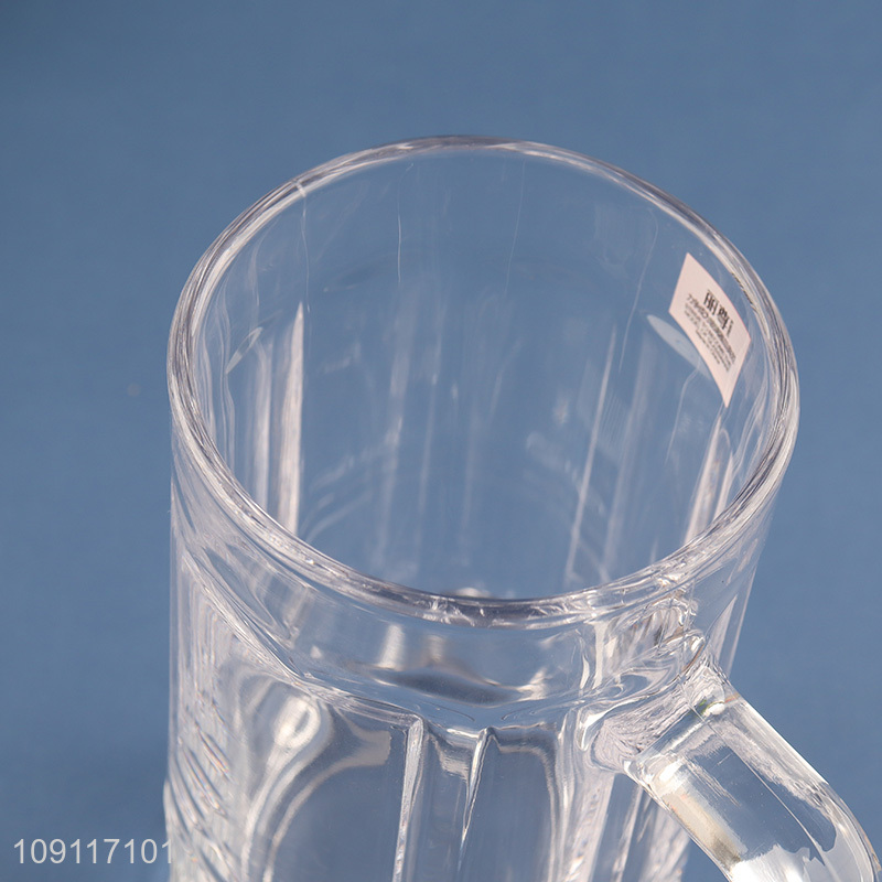 Popular products clear glass beer cup water cup glass cup for sale