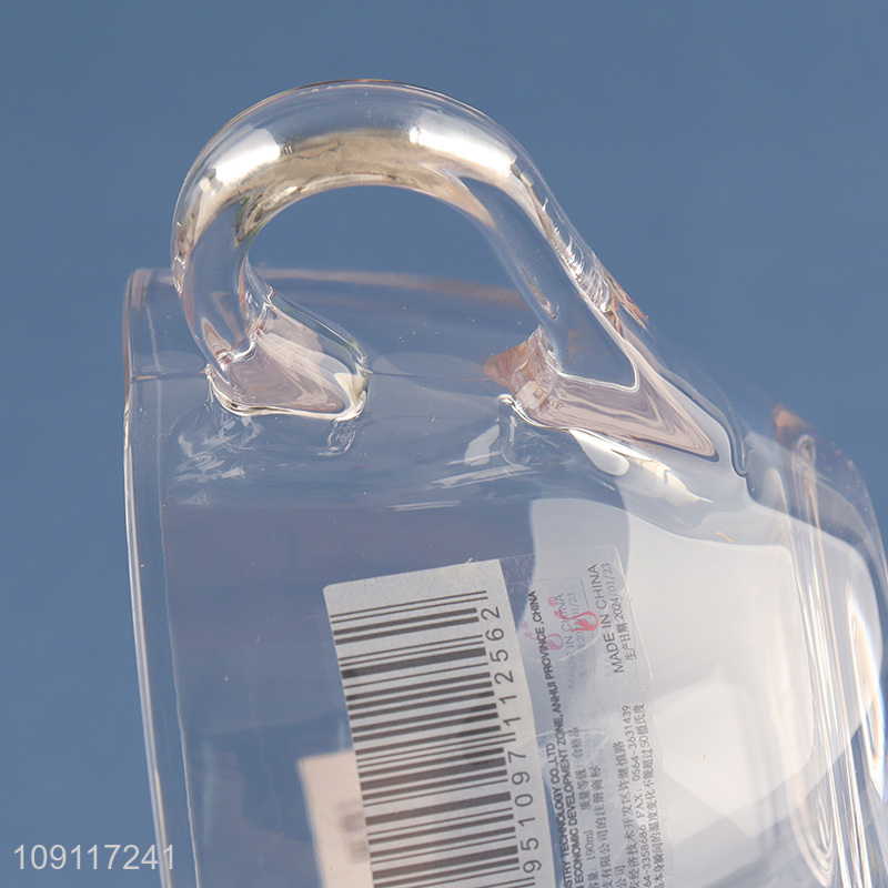 Popular products home use water cup drinking cup coffee mug with handle