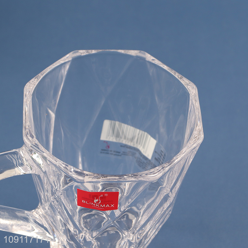 Good quality unbreakable glass water cup drinking cup  tea cup for sale