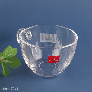 Popular products home use water cup drinking cup coffee mug with handle