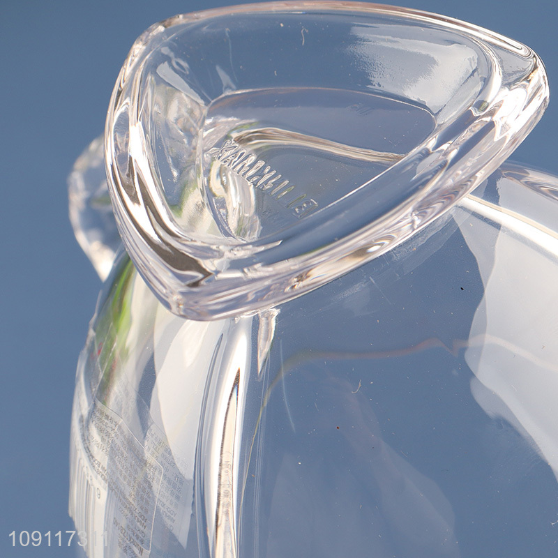 Hot products clear glass water cup drinking cup coffee cup for sale