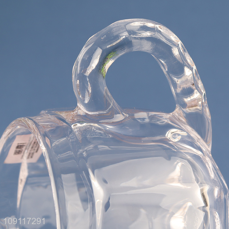 Yiwu market water cup drinking cup glass cup coffee mug for sale