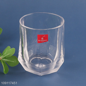 Best sale clear glass whiskey glasses beer mug champagne glasses wholesale