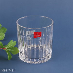 Good selling clear glass whiskey glasses beer mug champagne glasses wholesale