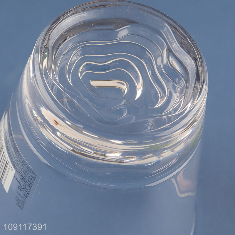 Online wholesale unbreakable glass whiskey glasses beer mug for daily use