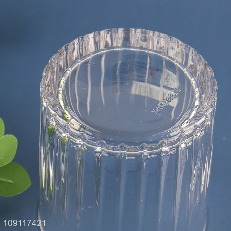 Good selling clear glass whiskey glasses beer mug champagne glasses wholesale