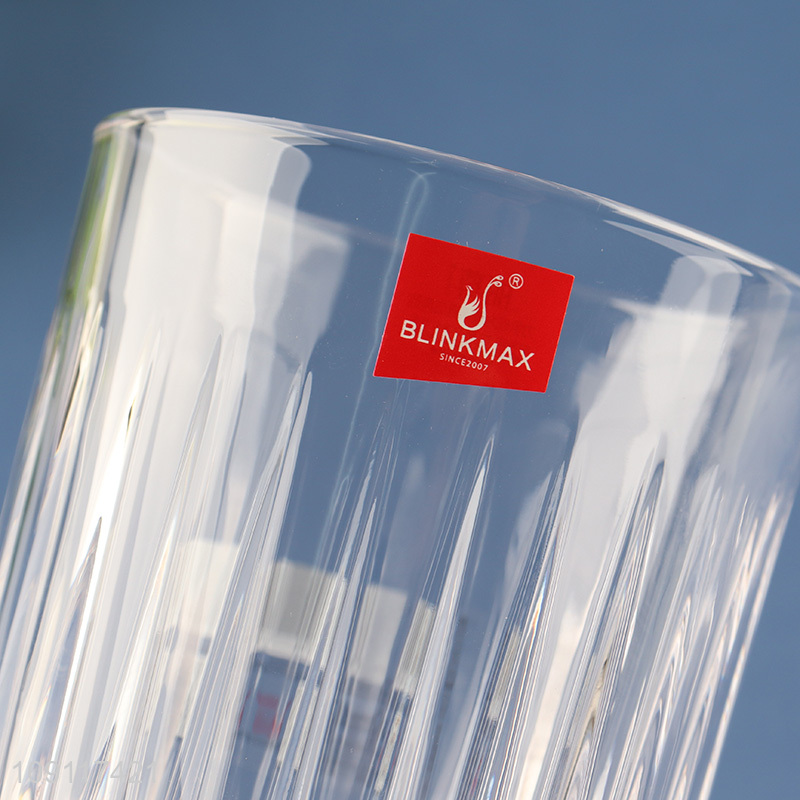 Good selling clear glass whiskey glasses beer mug champagne glasses wholesale