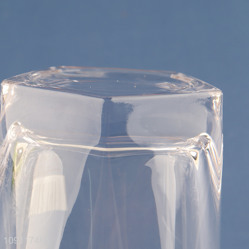 Hot items clear glass whiskey glasses beer mug champagne glasses for sale