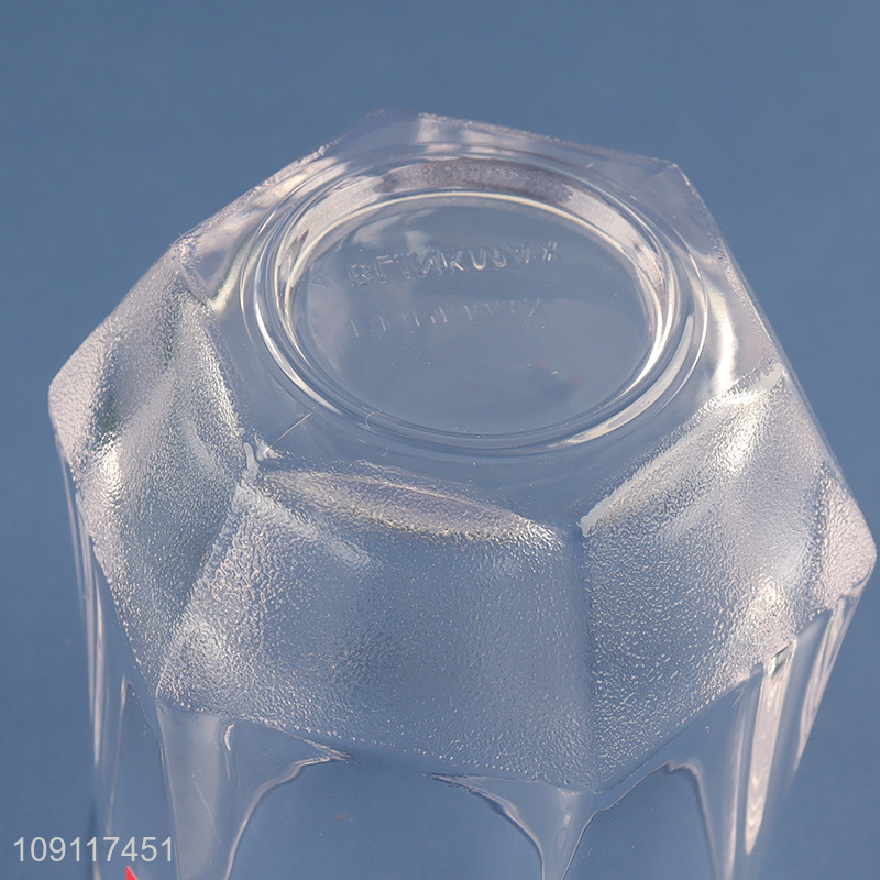 Best sale clear glass whiskey glasses beer mug champagne glasses wholesale