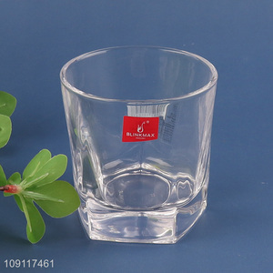 Hot items clear glass whiskey glasses beer mug champagne glasses for sale