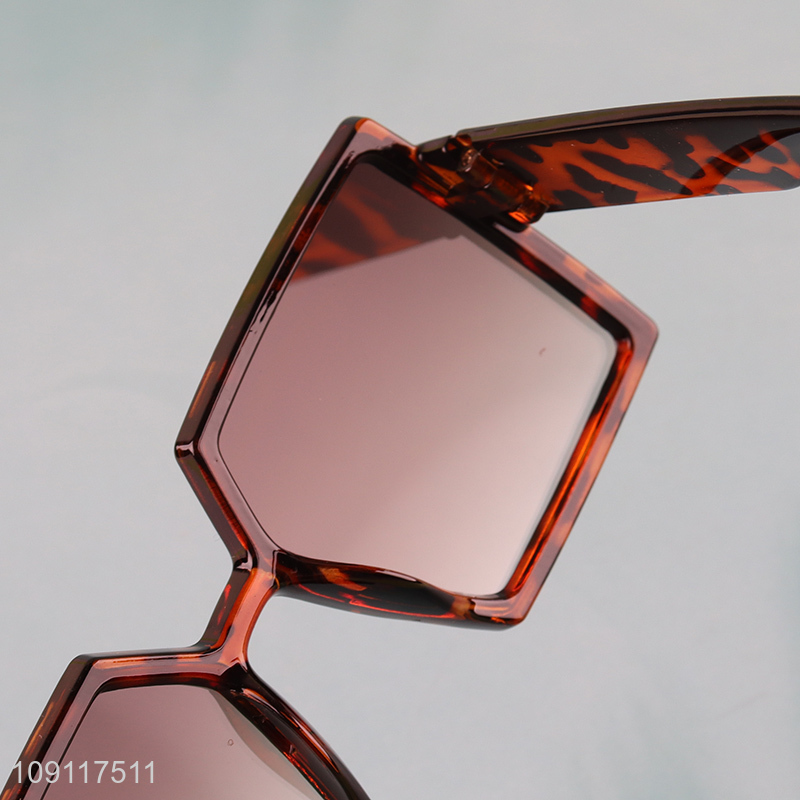 Top products fashion plastic outdoor children sunglasses for sale