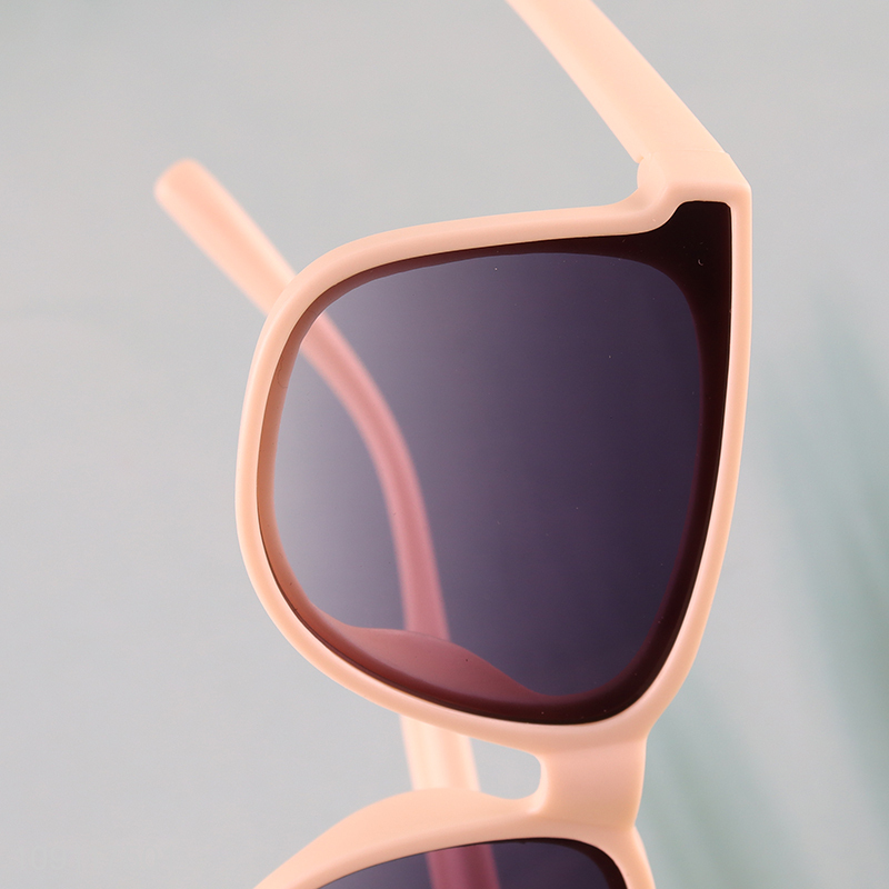 Low price plastic outdoor summer fashion children sunglasses for sale