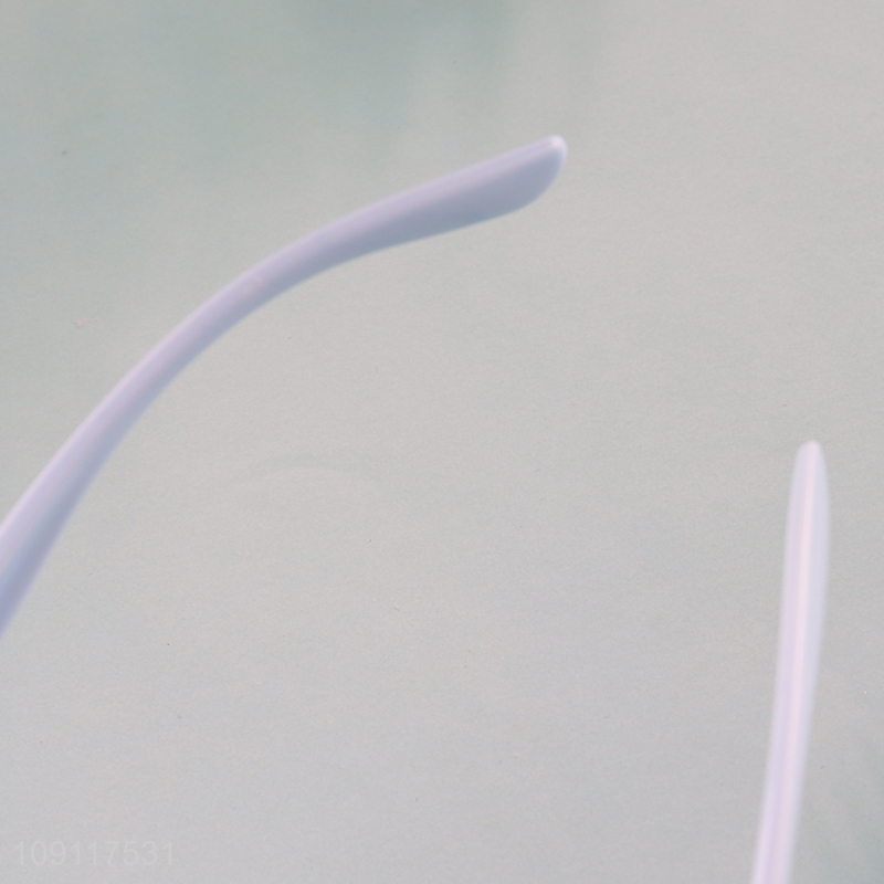 Top quality cartoon plastic fashion girls kids children sunglasses