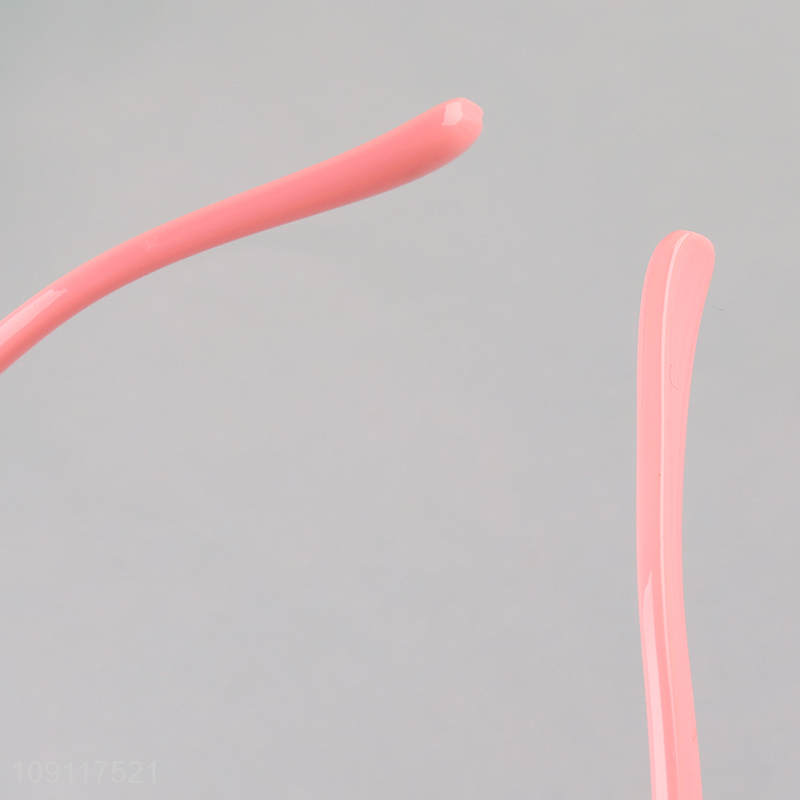 New arrival heart shape girls fashion children sunglasses for sale