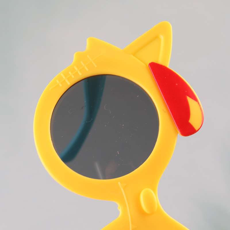 Most popular cartoon plastic summer outdoor children sunglasses